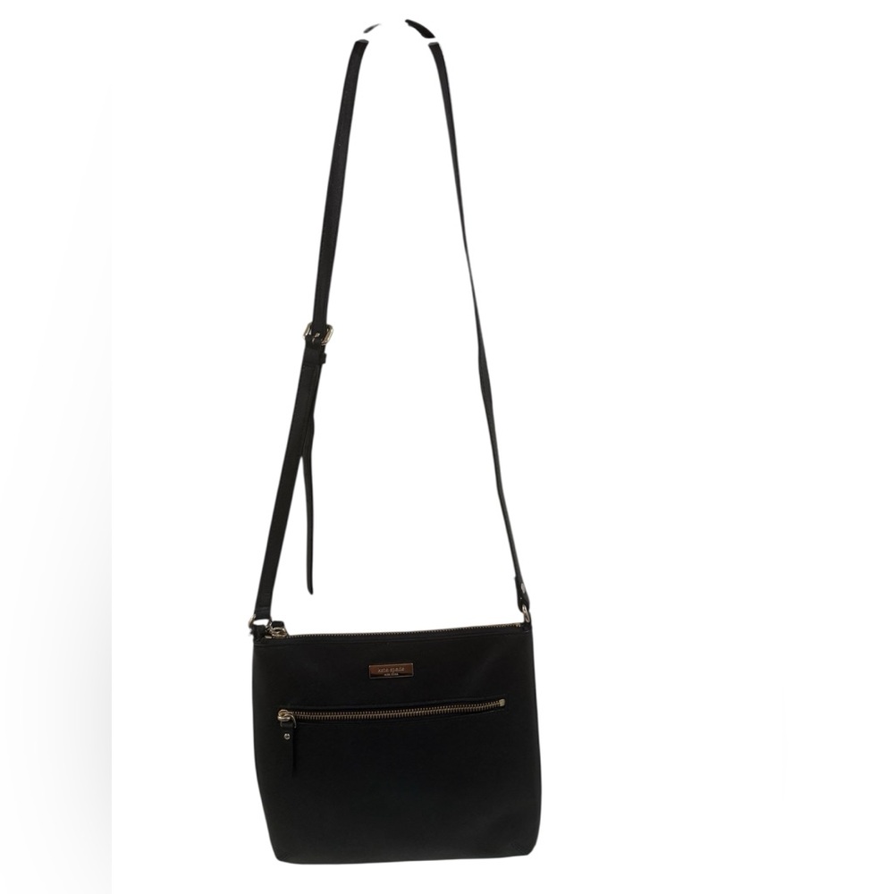 Kate Spade Black Crossbody ~ Good Condition